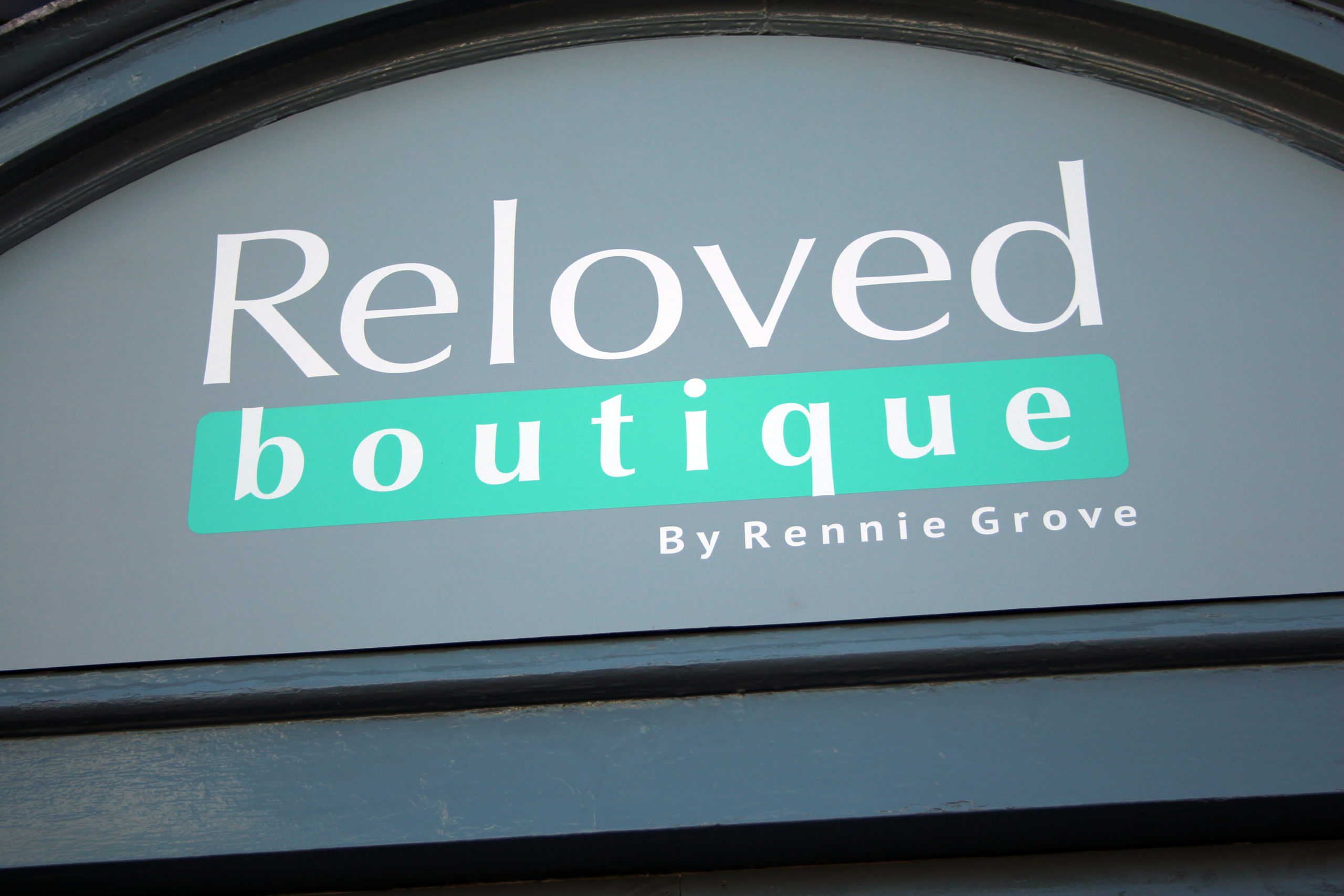 Our Beaconsfield ReLoved Boutique
