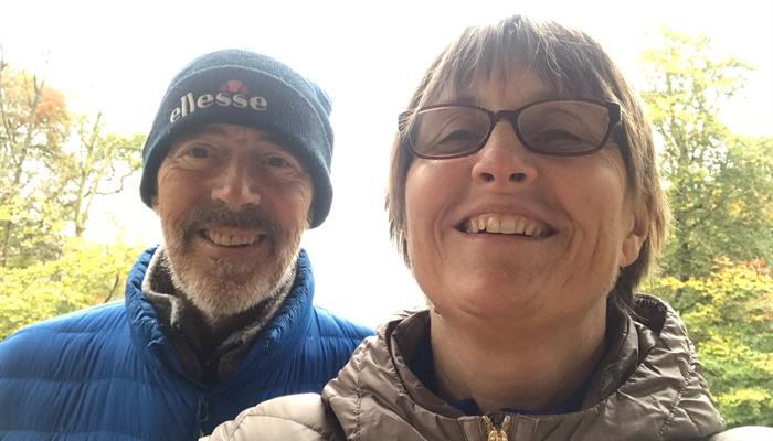 Helen & Ged’s Story