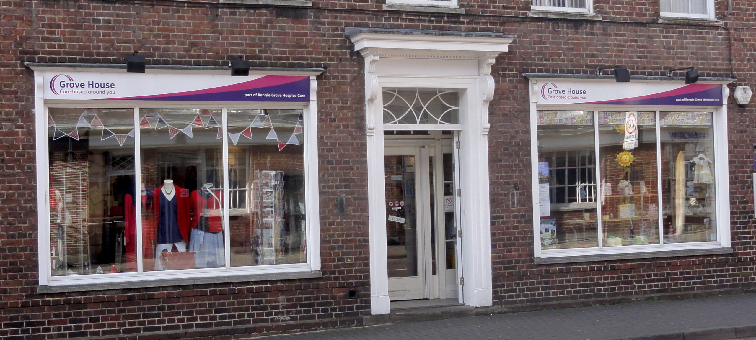 Our St Albans shop (Victoria St)