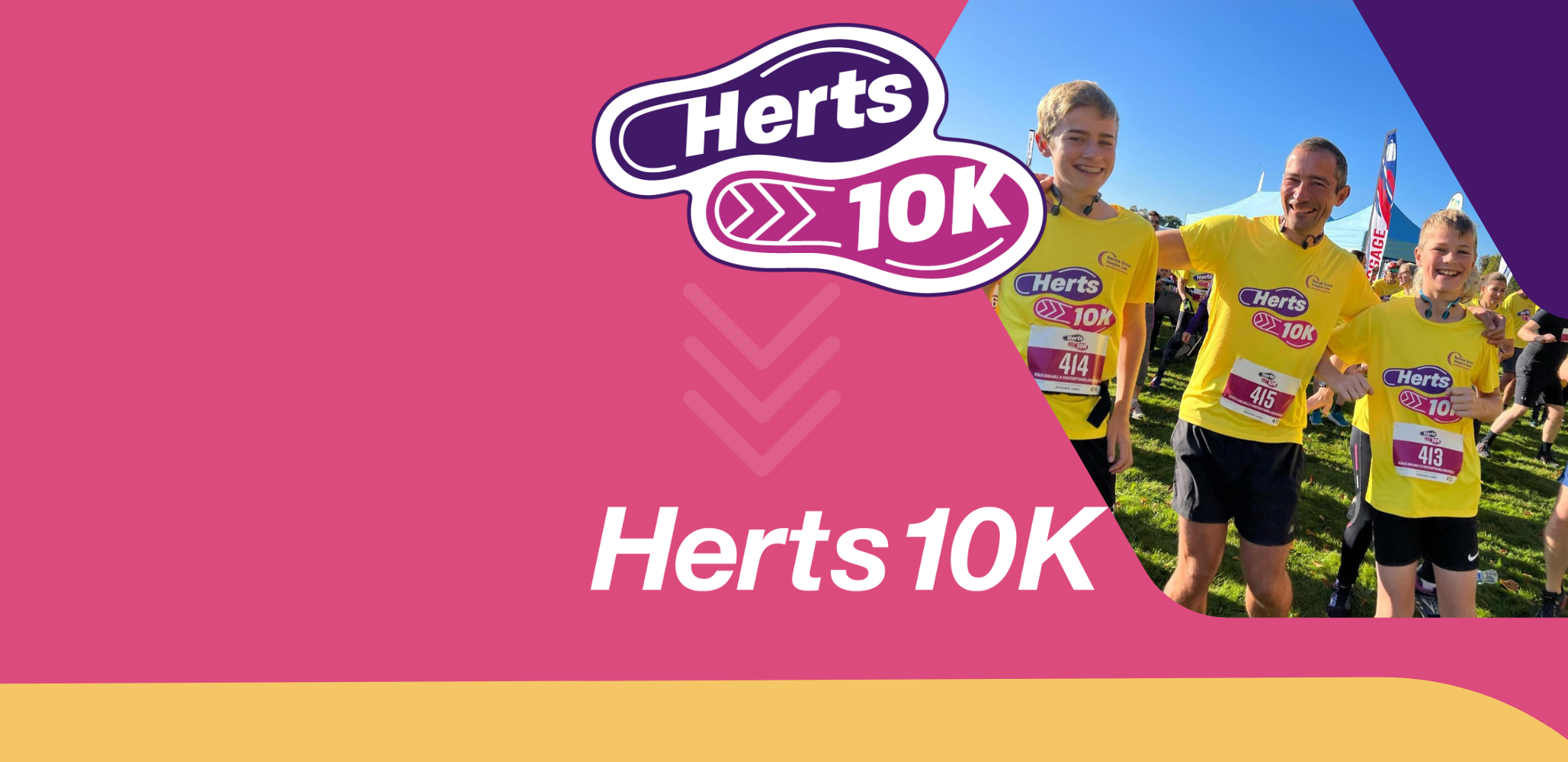 Herts 10K (+5K and Fun Run)