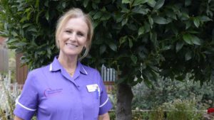 Helen Hextall staff story