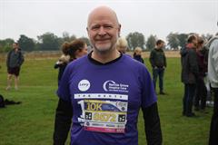 Chief Executive Stewart takes on Herts 10k 2019