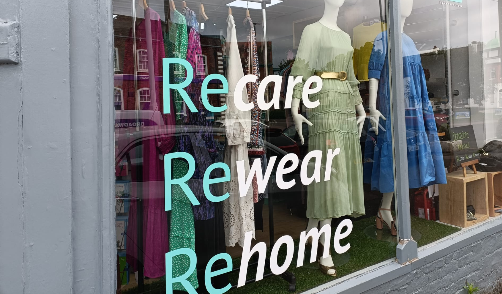 Beaconsfield Reloved Boutique