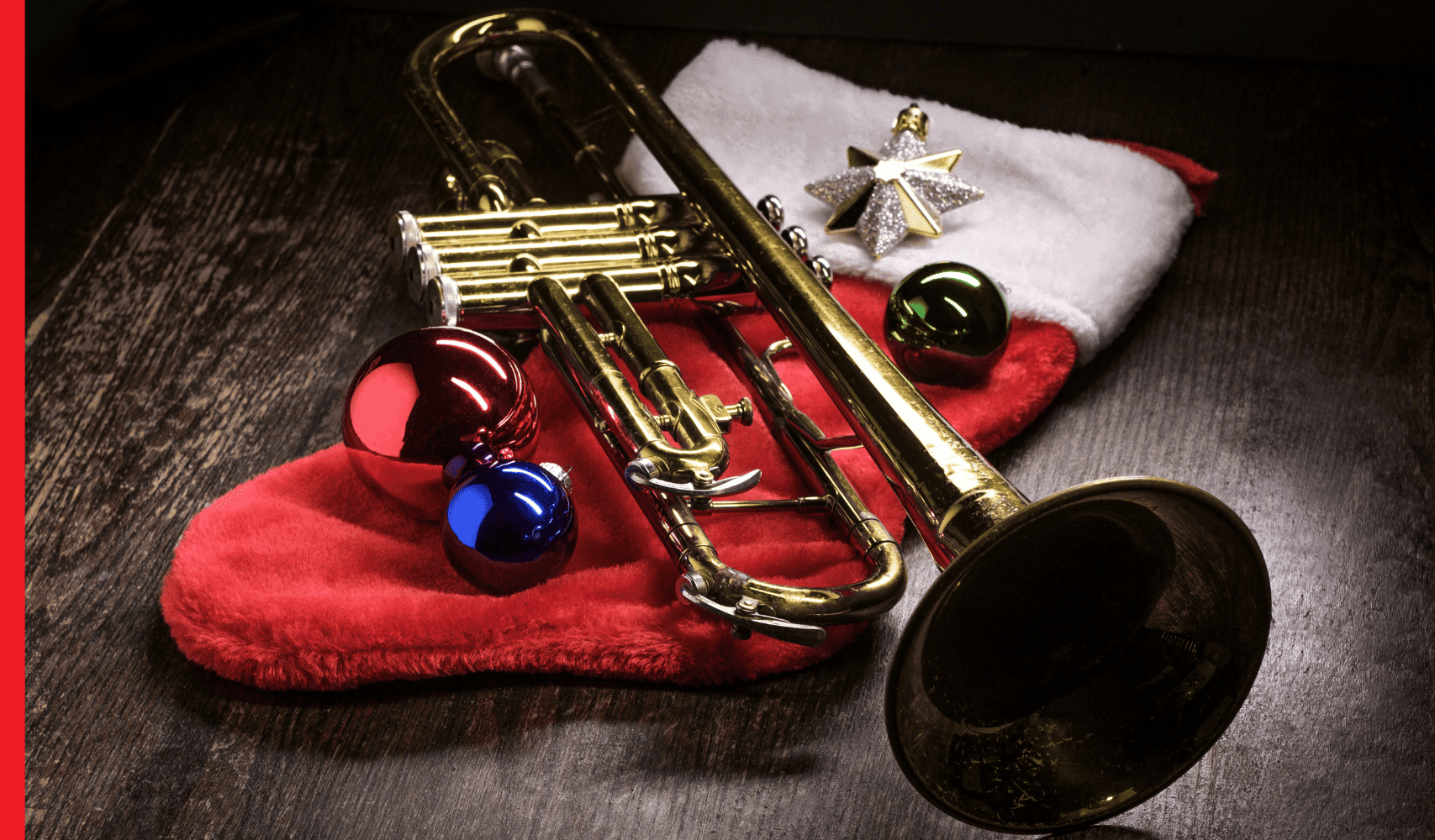 An evening with Ascot Brass Band