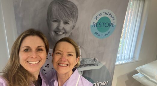 Restore Scar Therapy training therapists