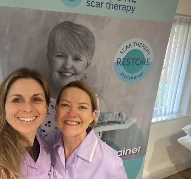 Restore Scar Therapy training therapists