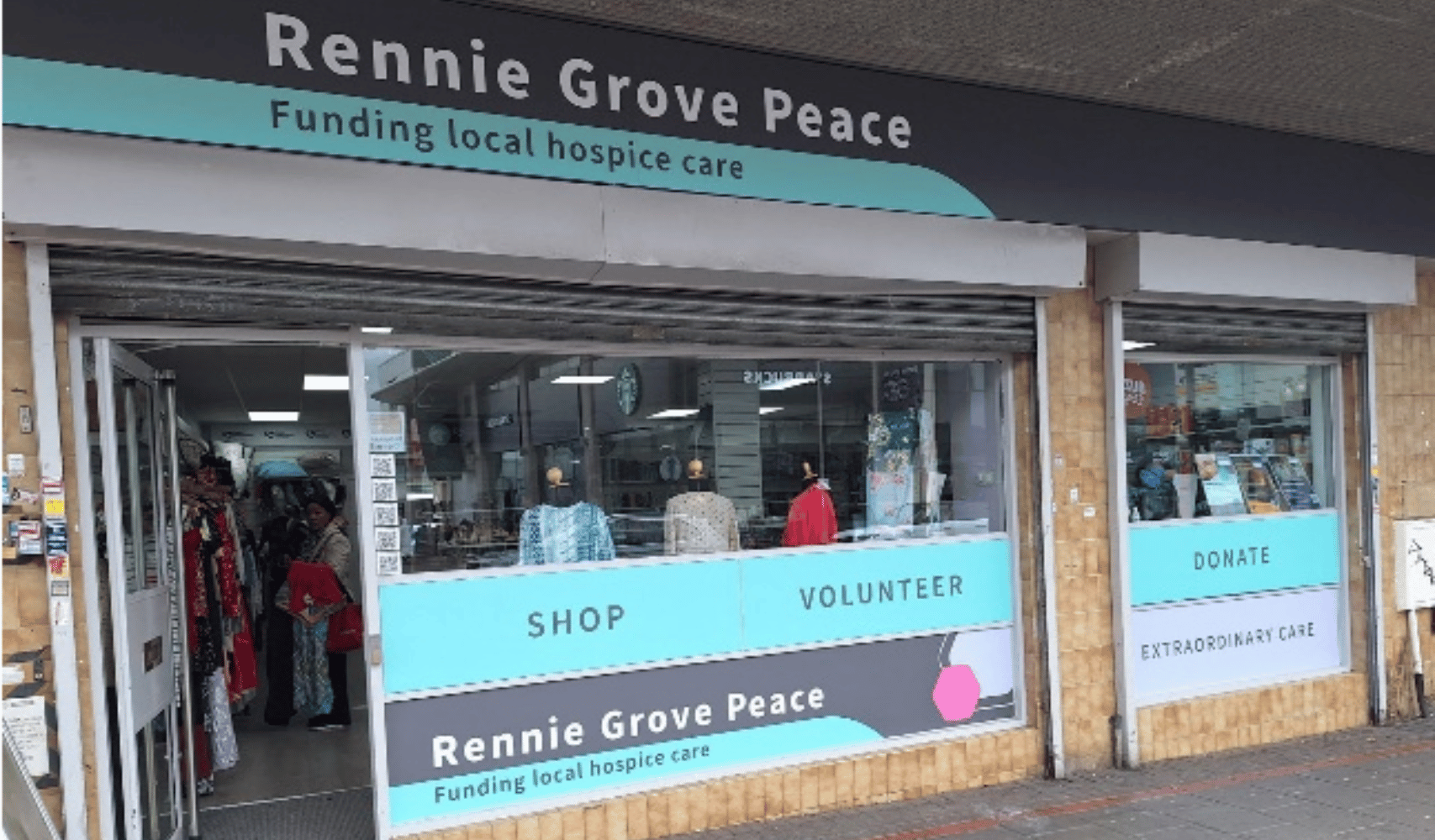 Borehamwood ReValued Outlet