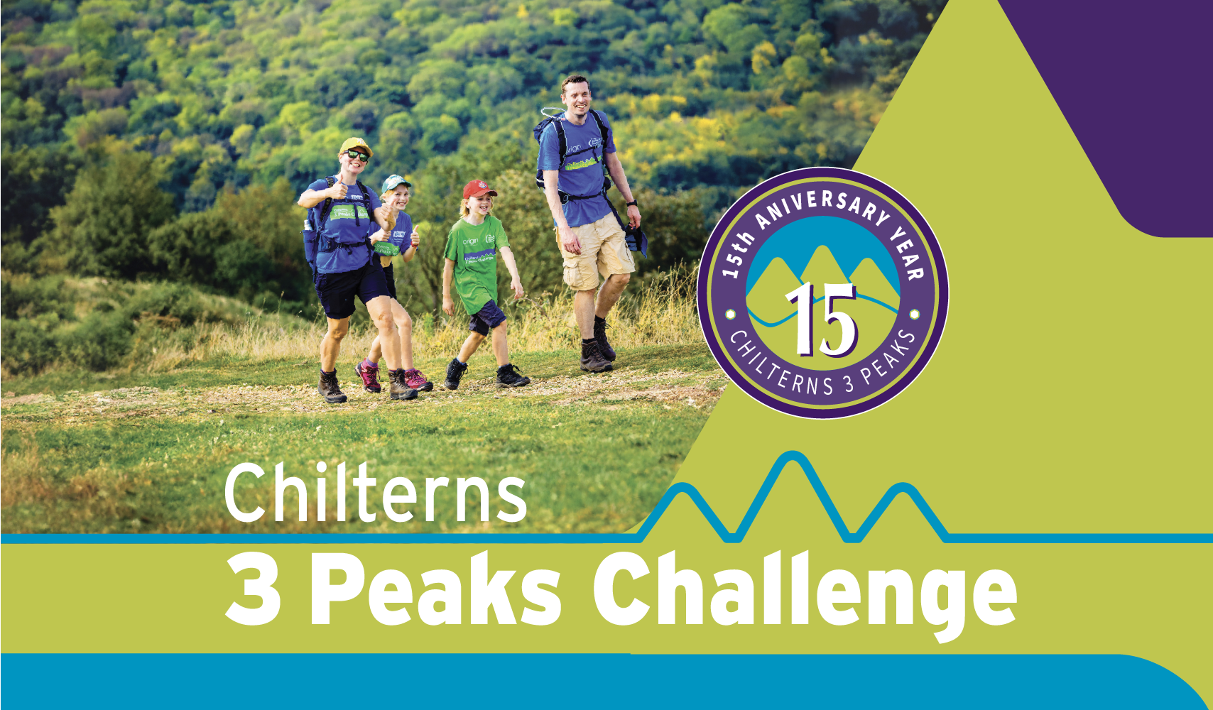 Chilterns 3 Peaks Challenge
