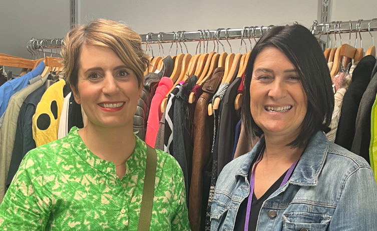 Unveiling the Magic: Behind The Scenes of Charity Shop Retail