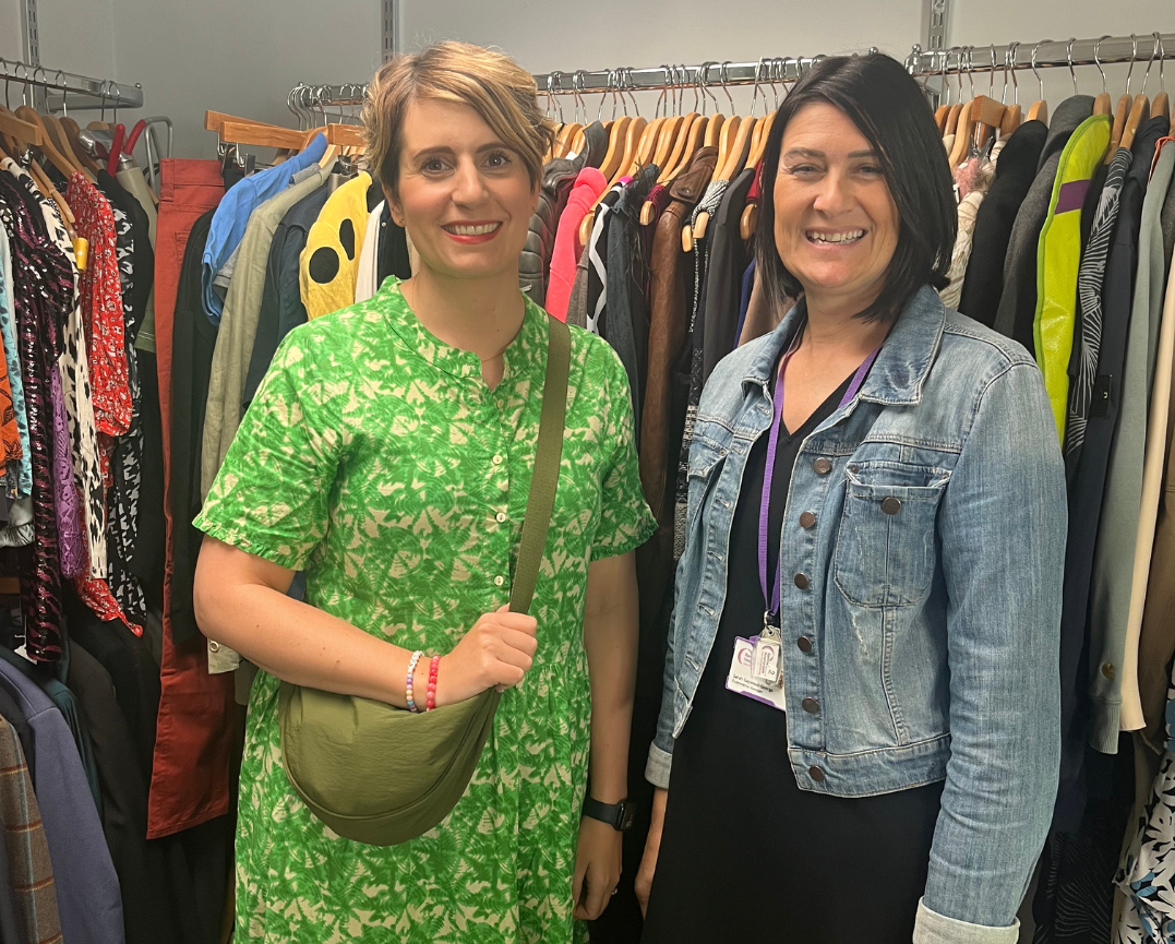 Unveiling the Magic: Behind The Scenes of Charity Shop Retail