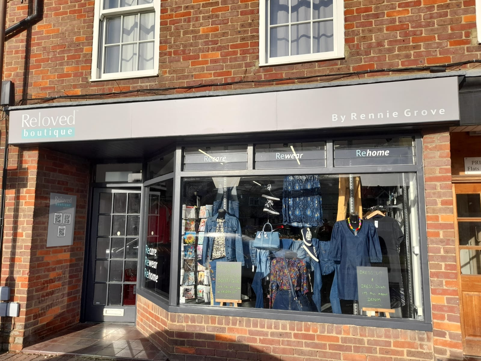 Chalfont St Giles ReLoved Boutique