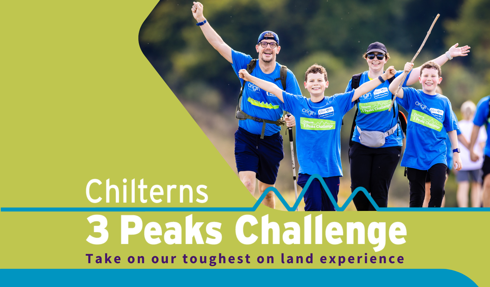 Chilterns 3 Peaks Challenge 2025