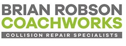 Brian Robson Coachworks logo