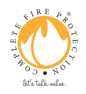 Complete Fire Protection company logo