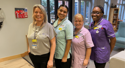 The purpose of hospice care