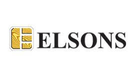 Ed Elson logo