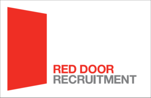 Red Door Recruitment Company logo