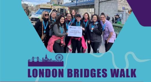 London Bridges Walk - 2024
