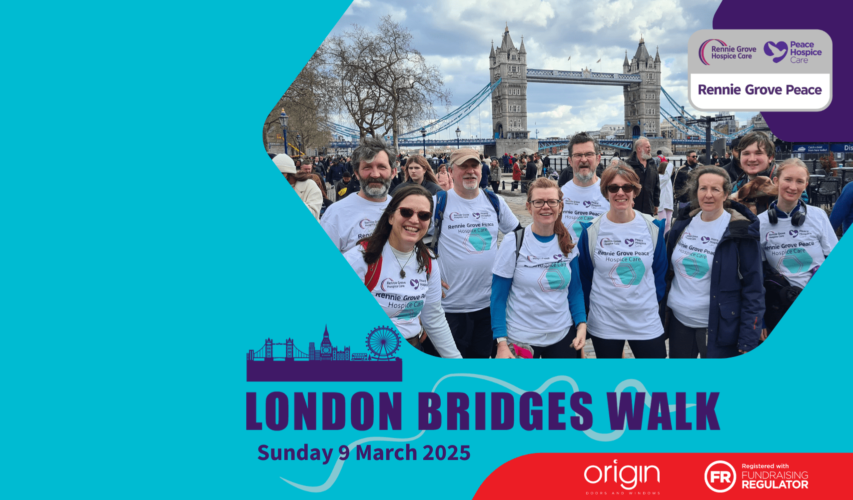 London Bridges Walk