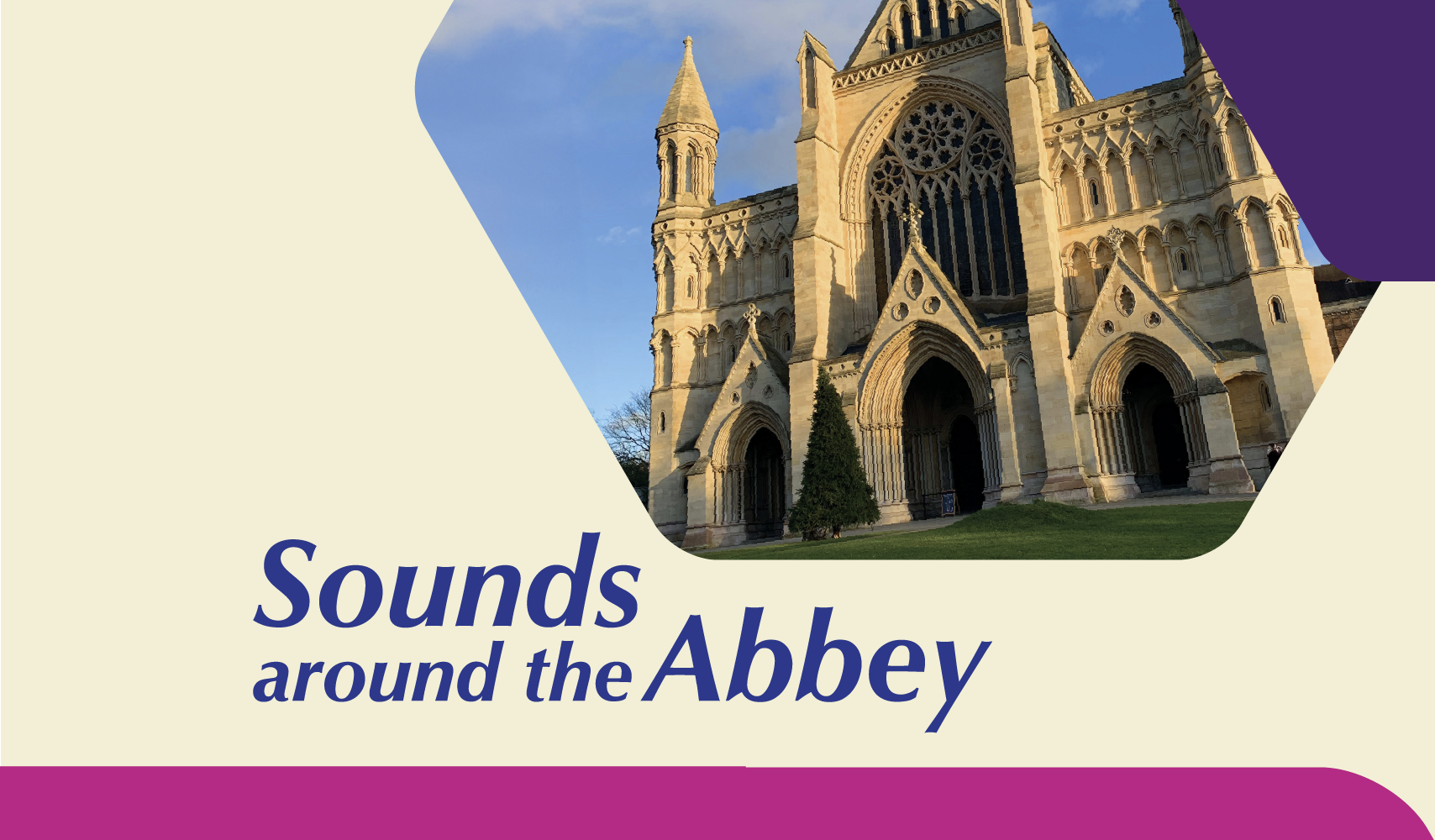 Sounds Around the Abbey