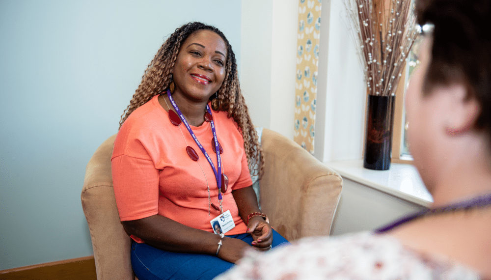 Bereavement support programme