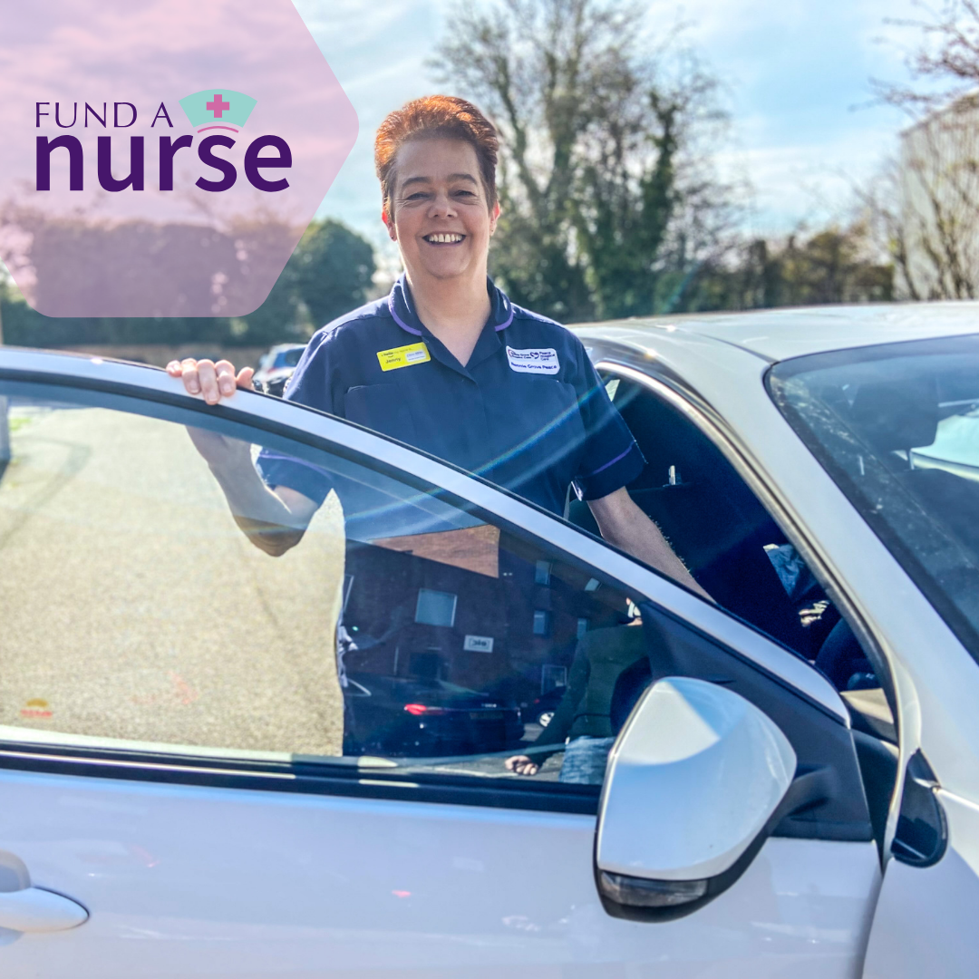 Fund A Nurse 2024 Rennie Grove Peace Hospice Care