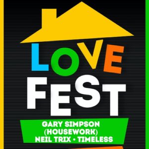LoveFest logo