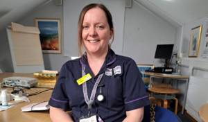 Helen clinical nurse specialist