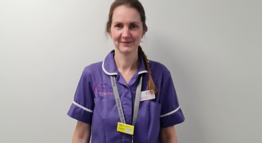 Emma Clinical Nurse for Hospice at Home