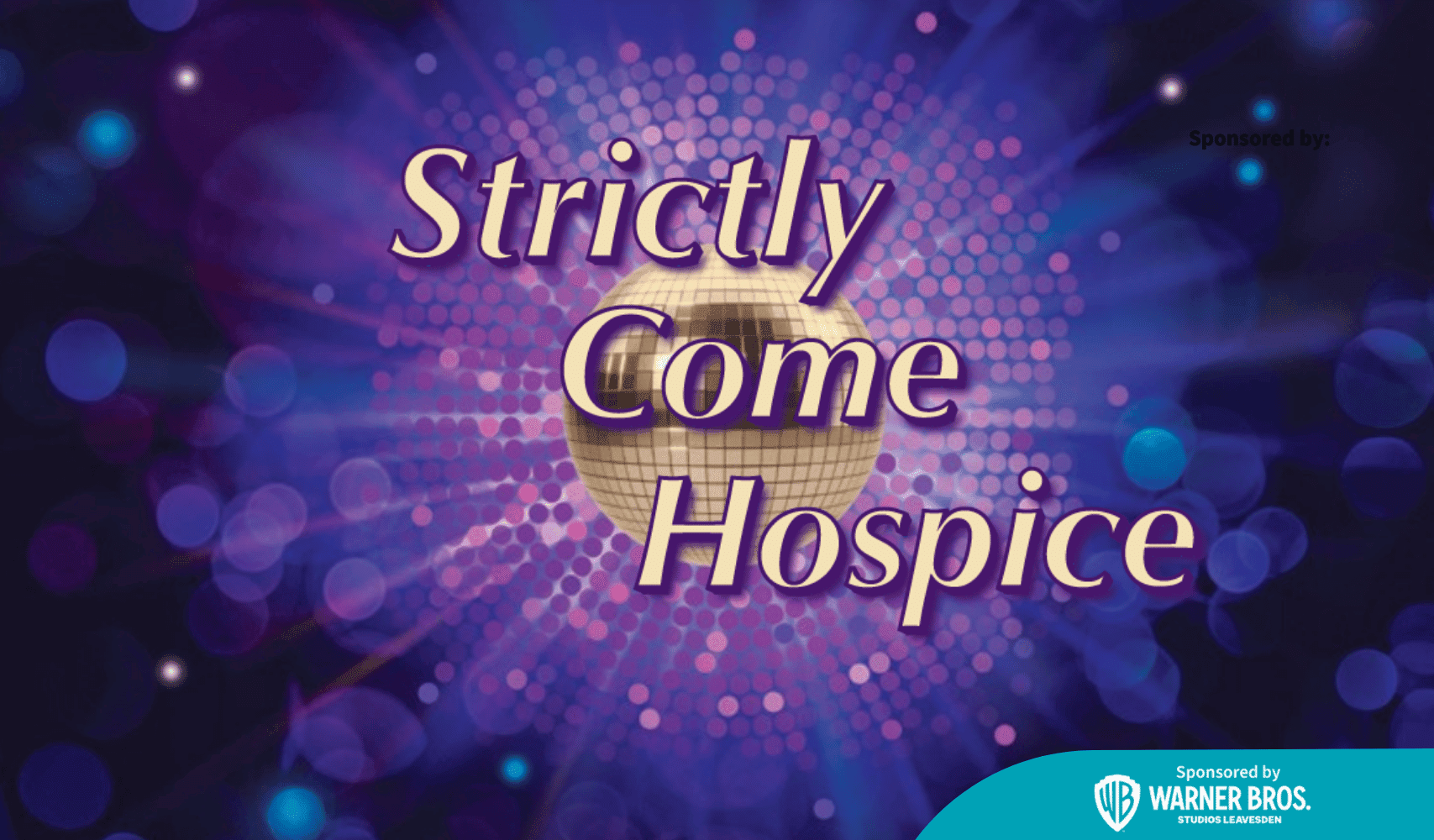 Strictly Come Hospice