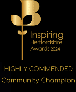 HC - Community Champion logo