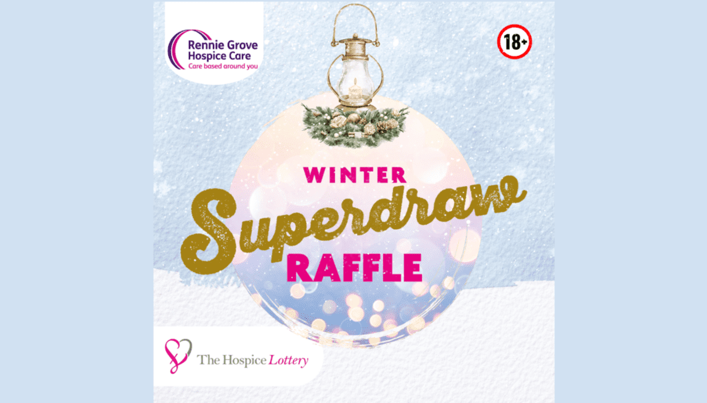 Winter Superdraw lottery