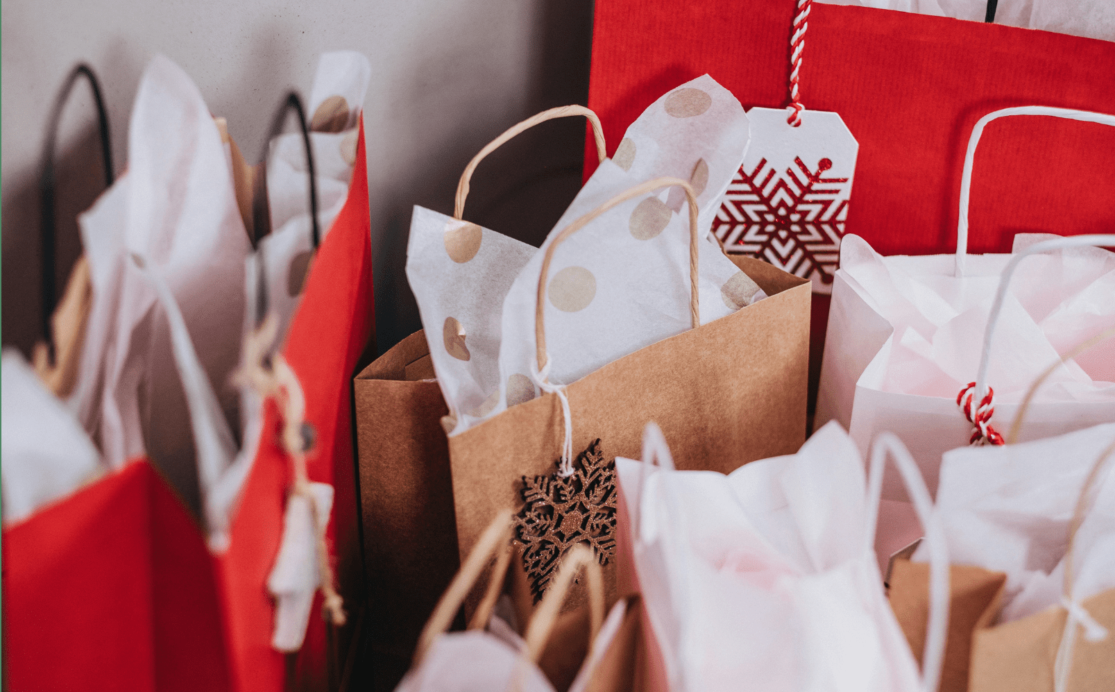 Festive Shopping Event at Moneyhill