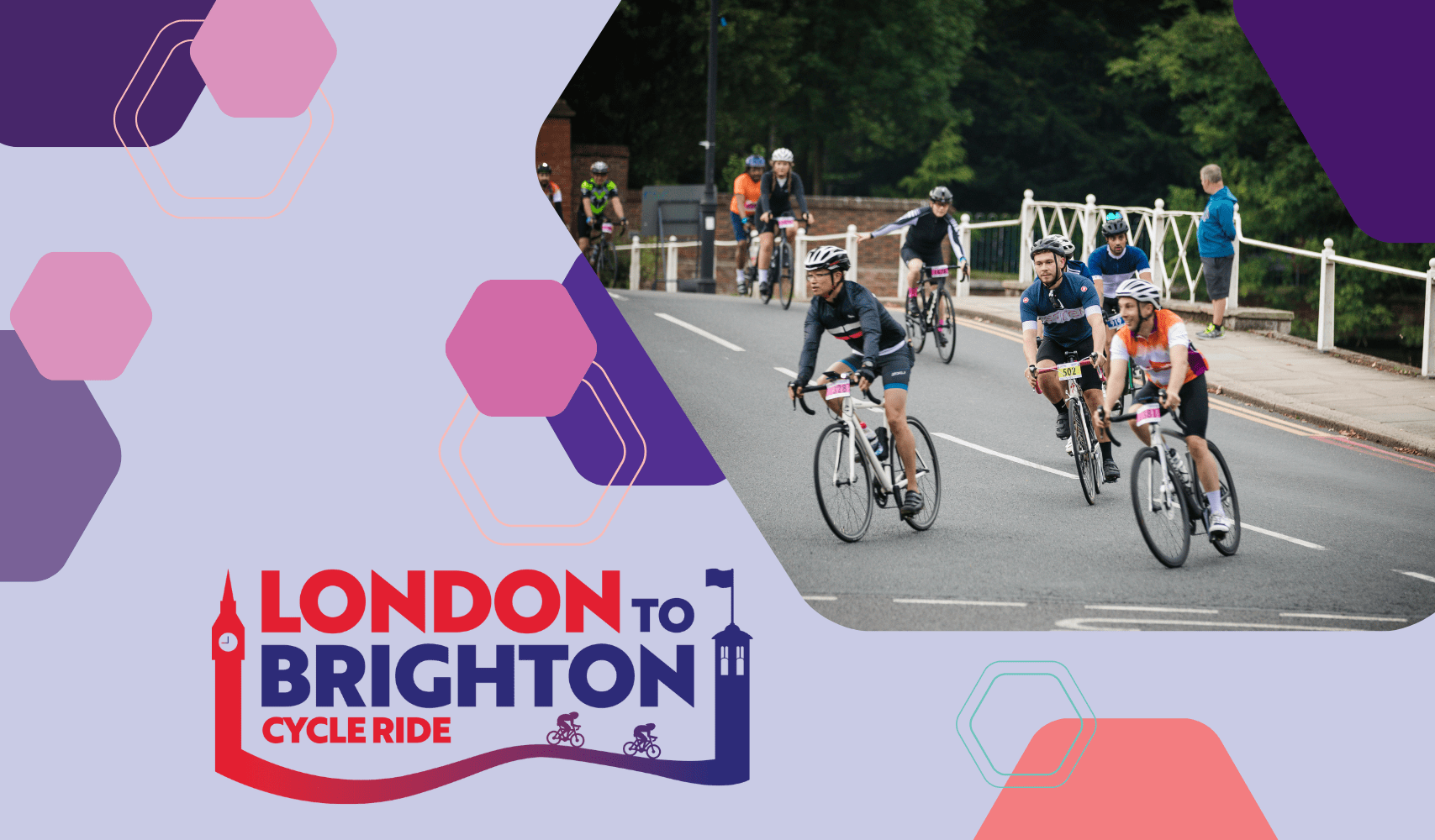 London to Brighton Cycle Ride