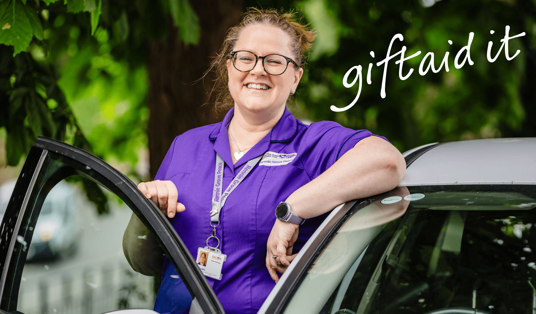 Gift Aid – Make your donation go 25% further