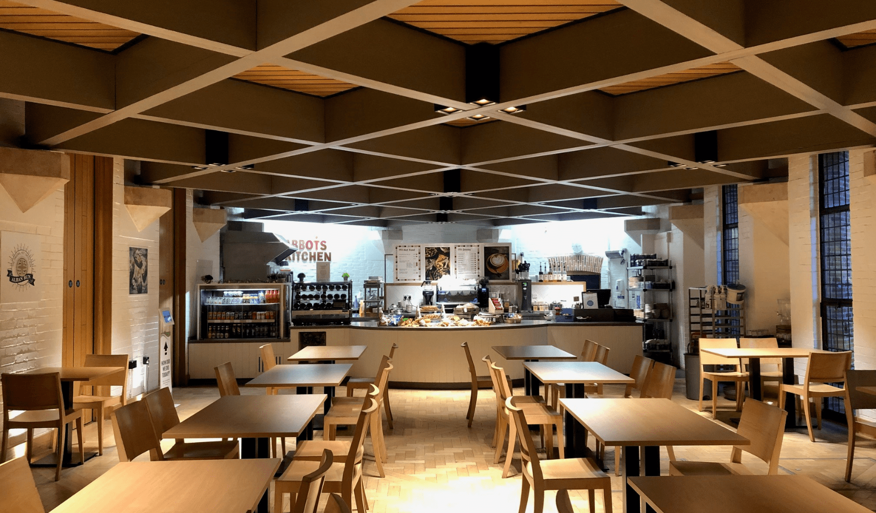 St Albans Cathedral Café