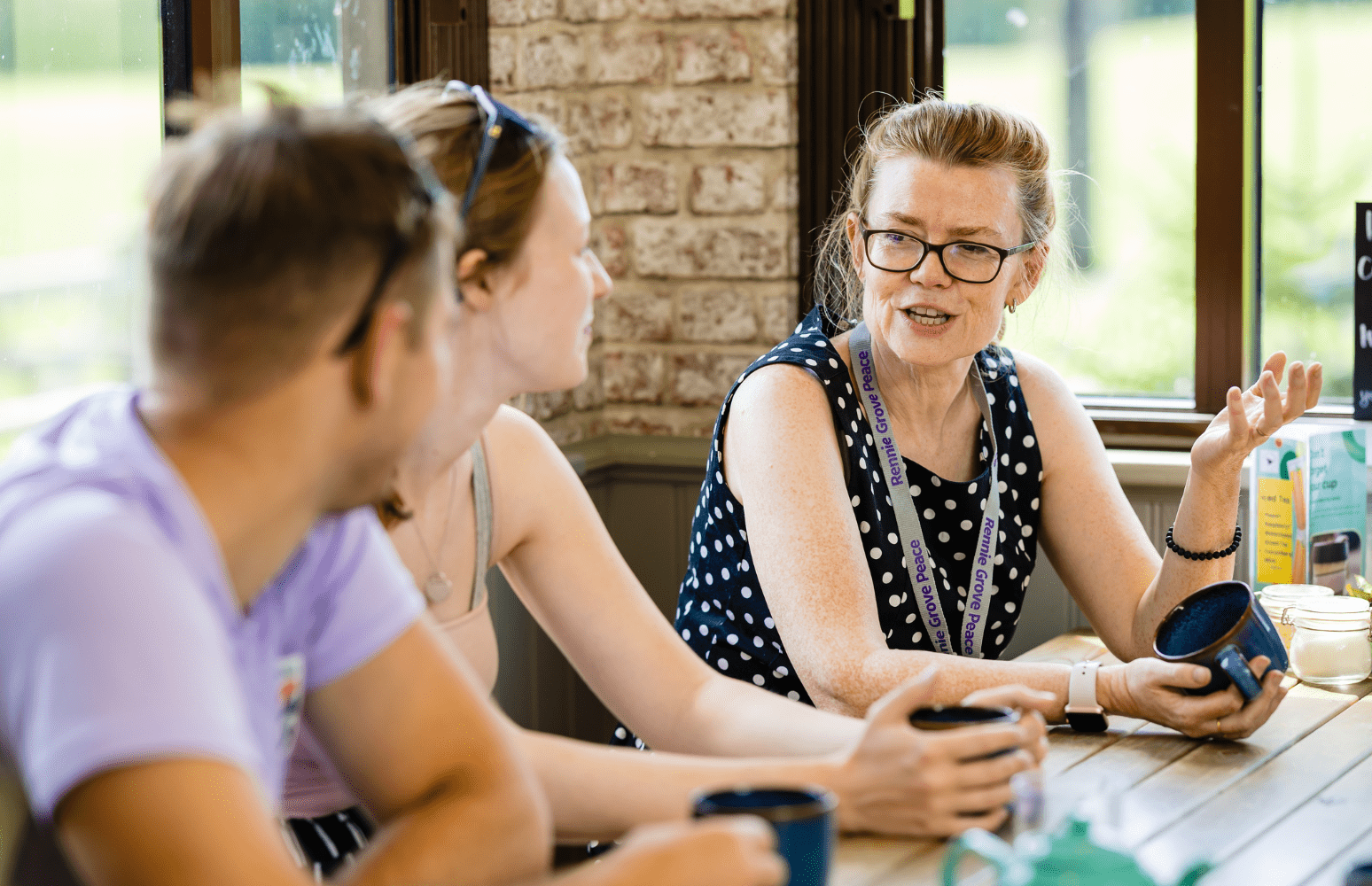 New Compassionate Cafés in St Albans