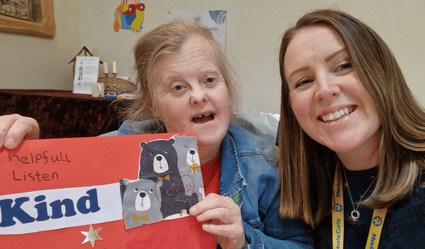 Equitable end of life care for all