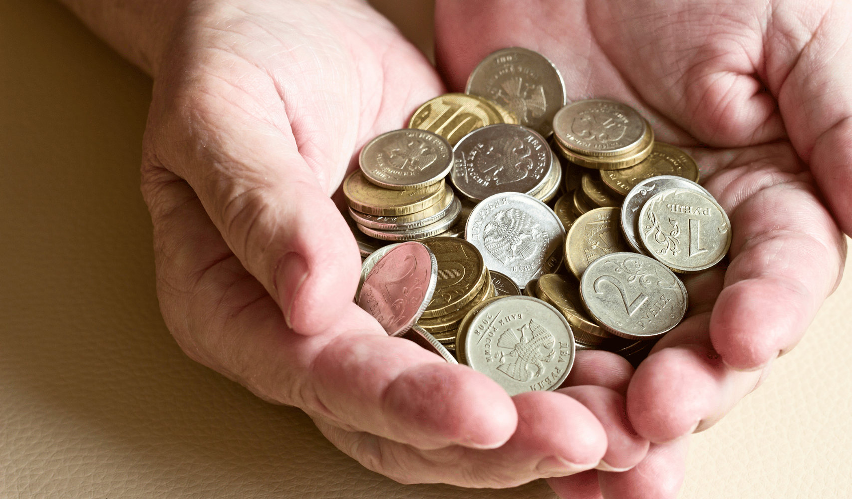 Donate your foreign coins