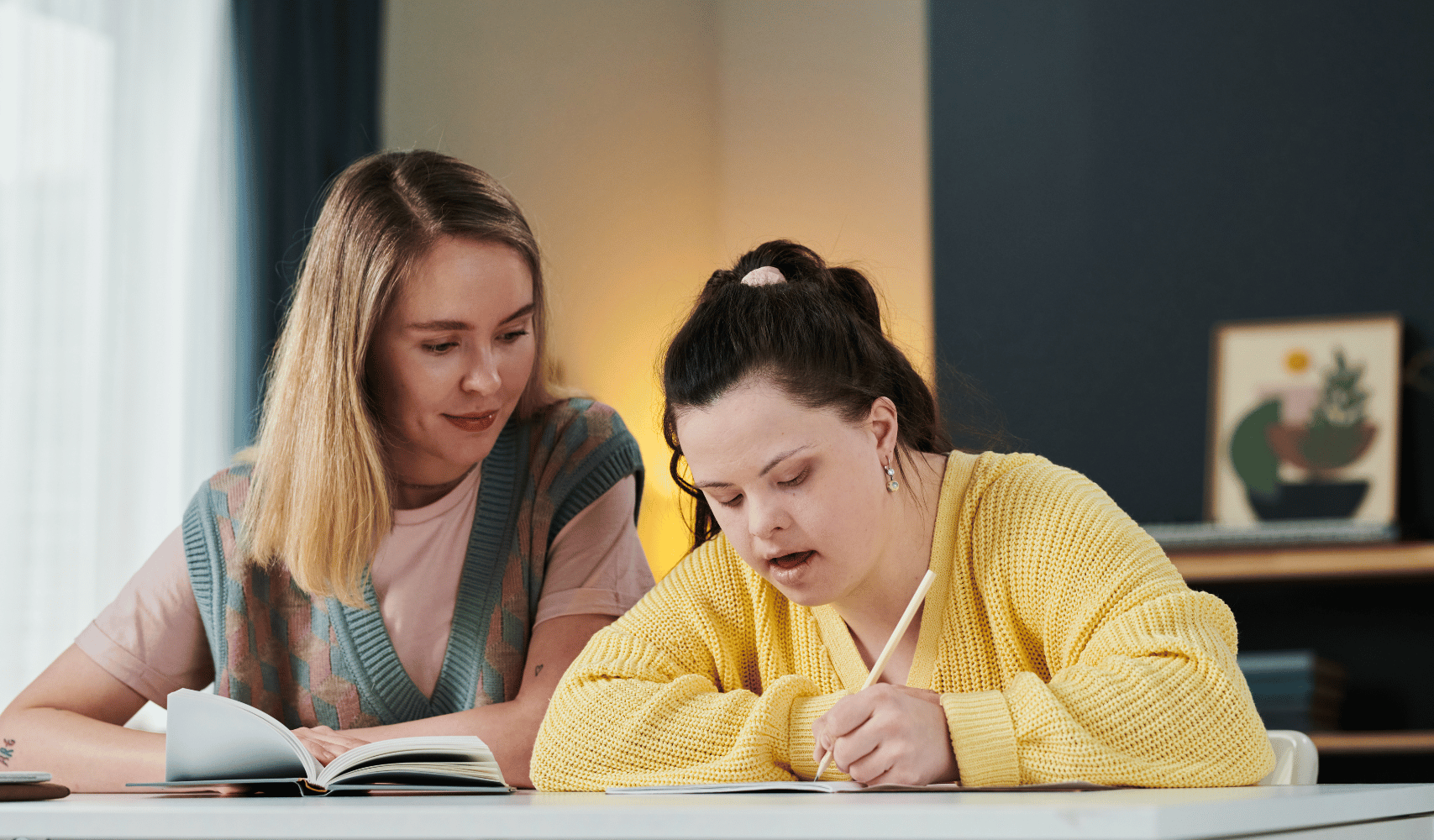 Descriptive Alt Text