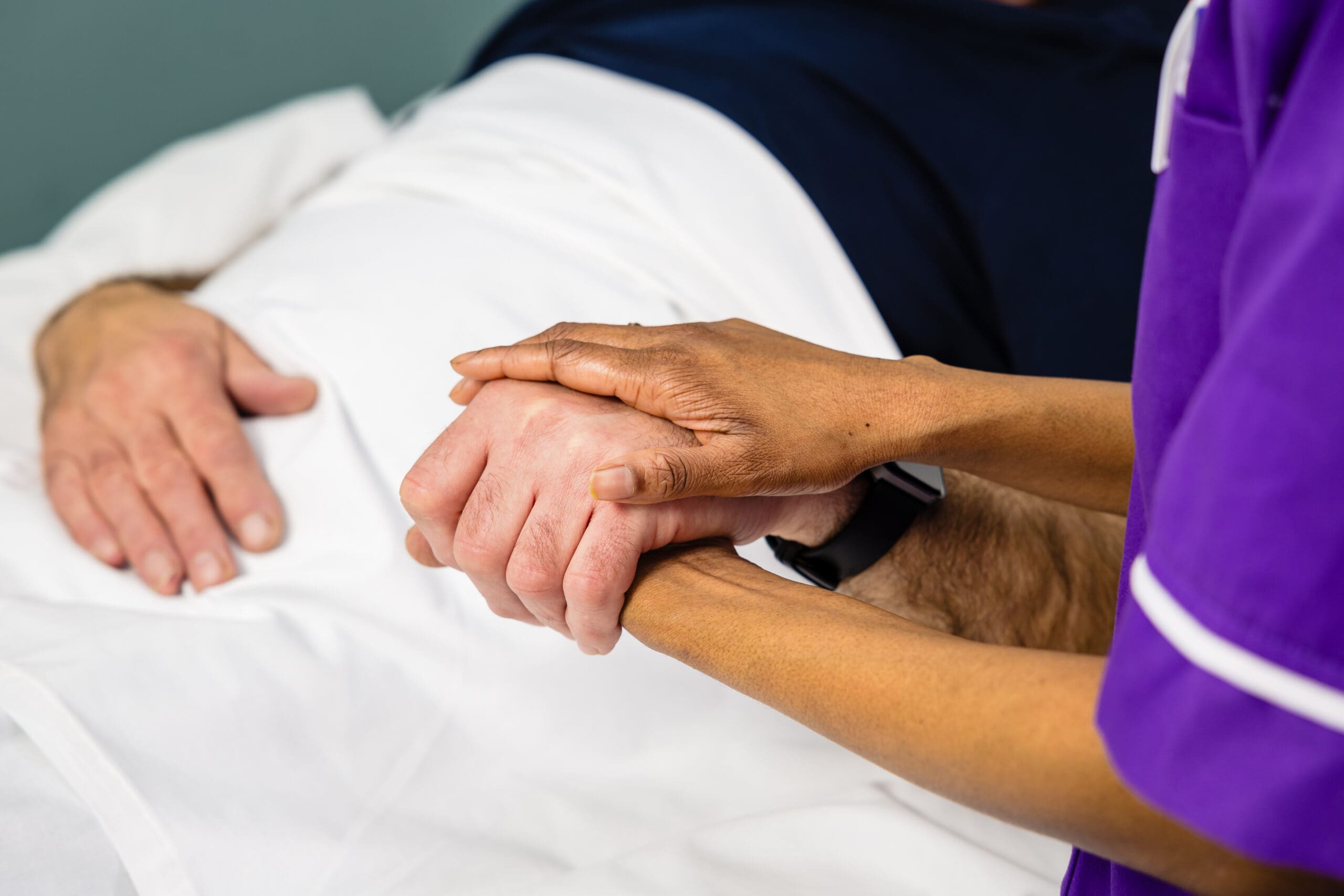 Inpatient Unit Care Support volunteer