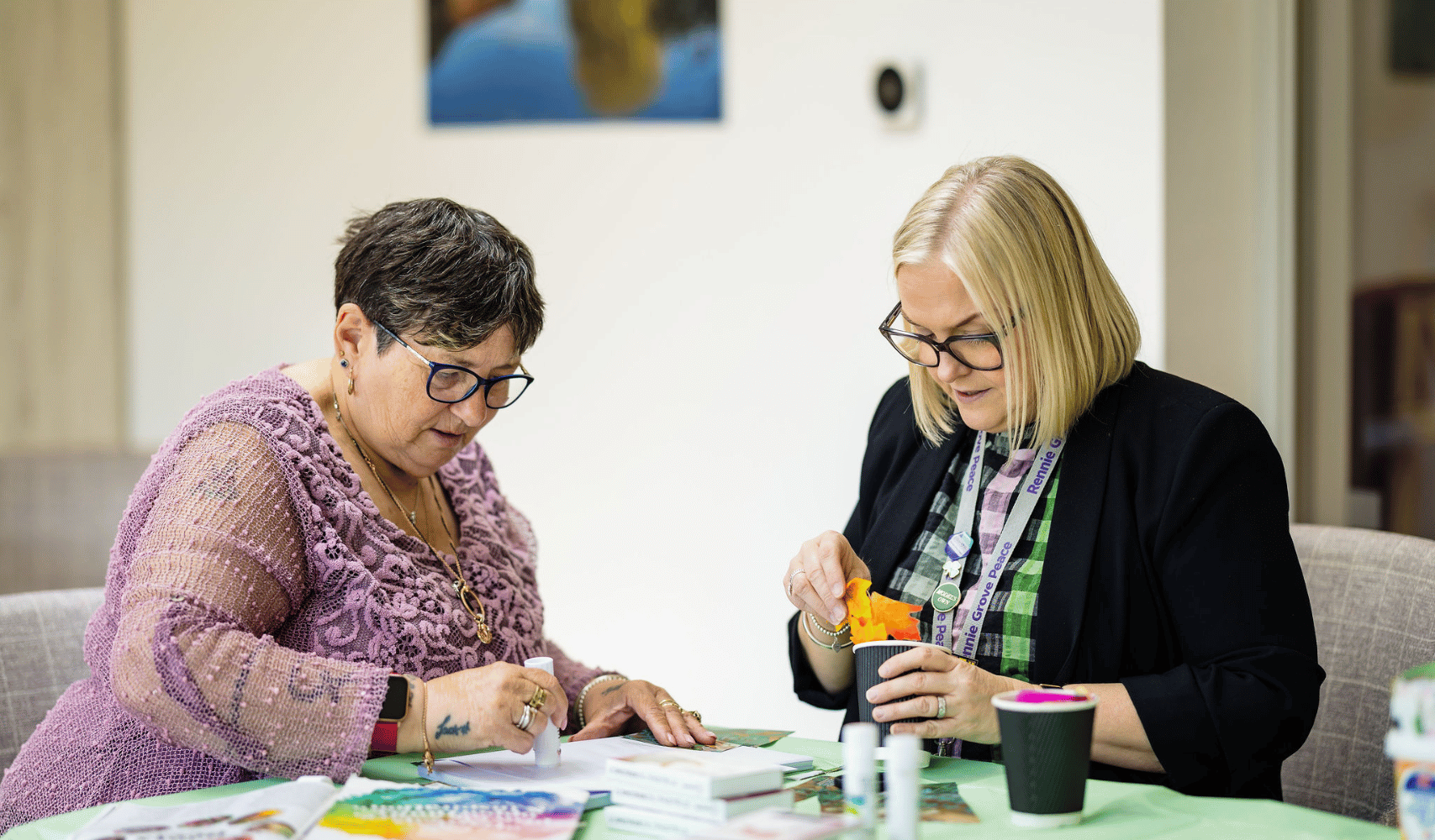 Oxhey Library, Oxhey