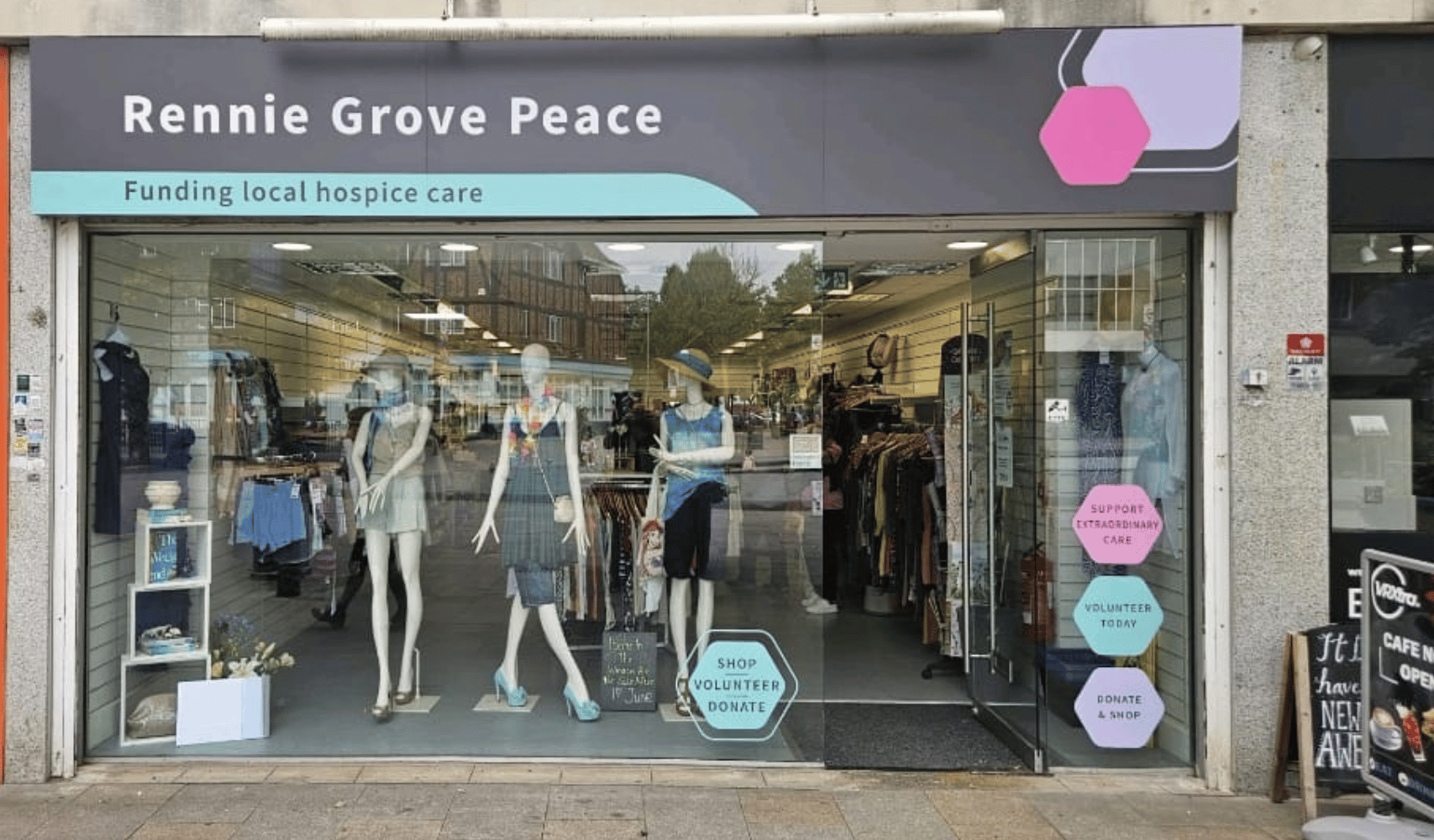 Our Watford Pond ReValued Outlet