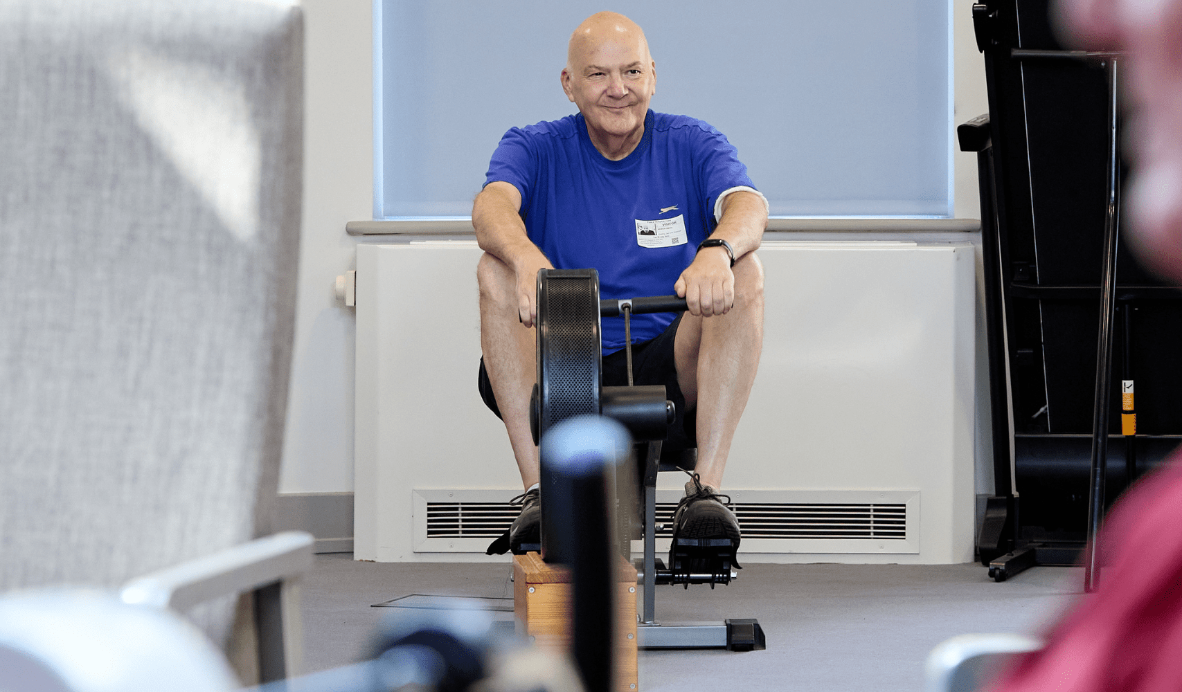 Living well with illness