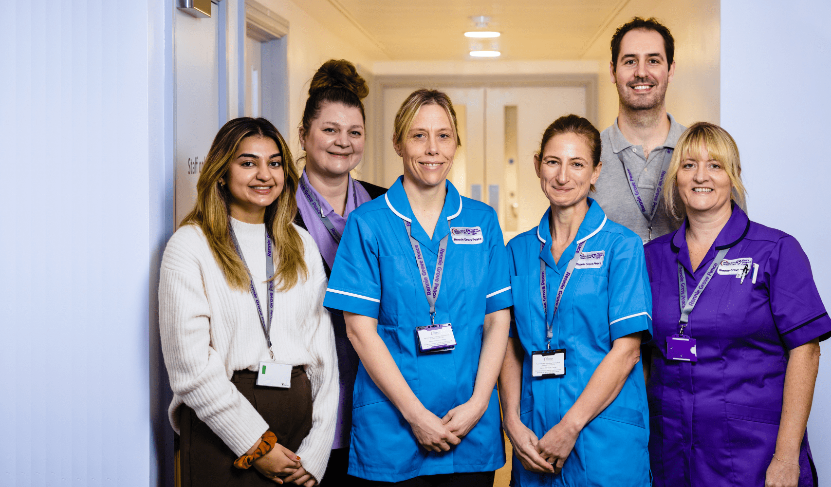 Our care and support