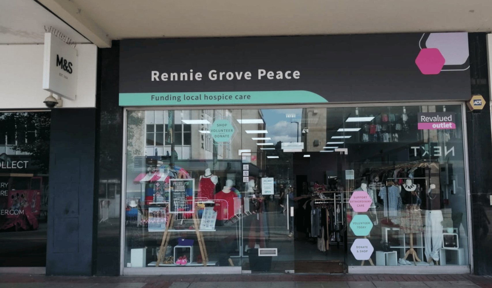 Our Marlowes ReValued Outlet