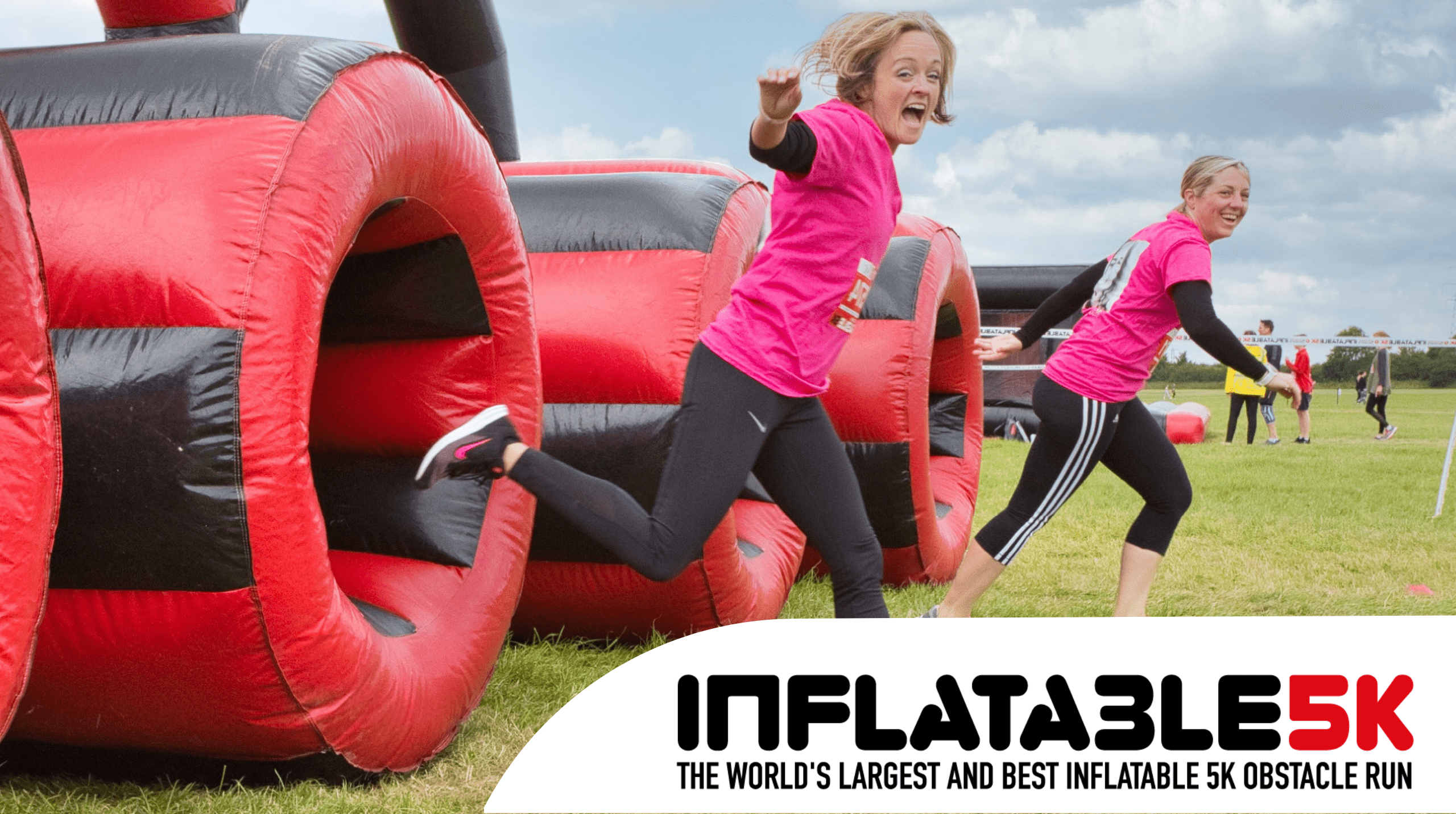 Inflatable 5K