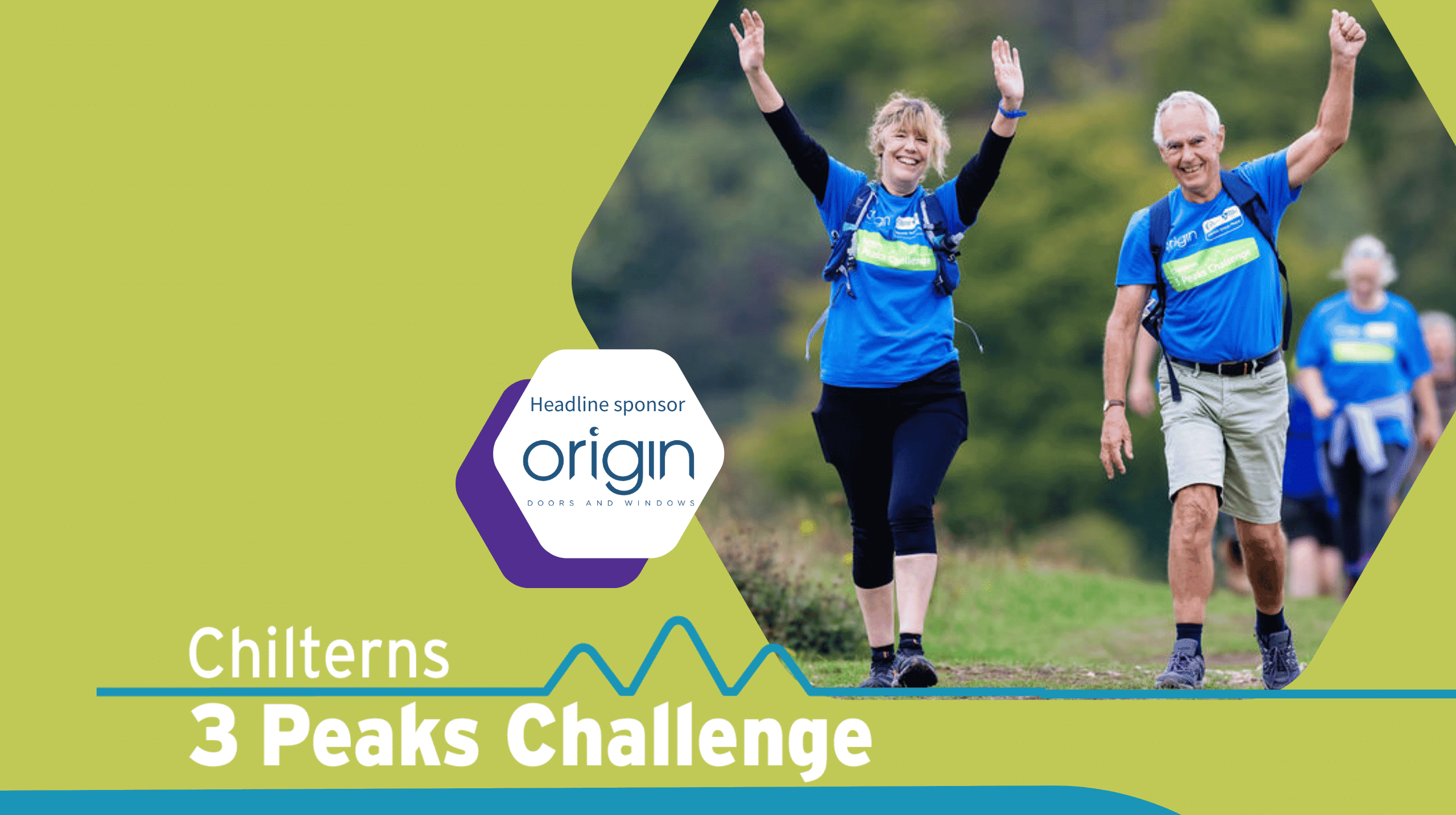 Chilterns 3 Peaks Challenge