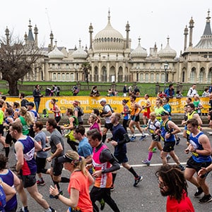 brighton marathon