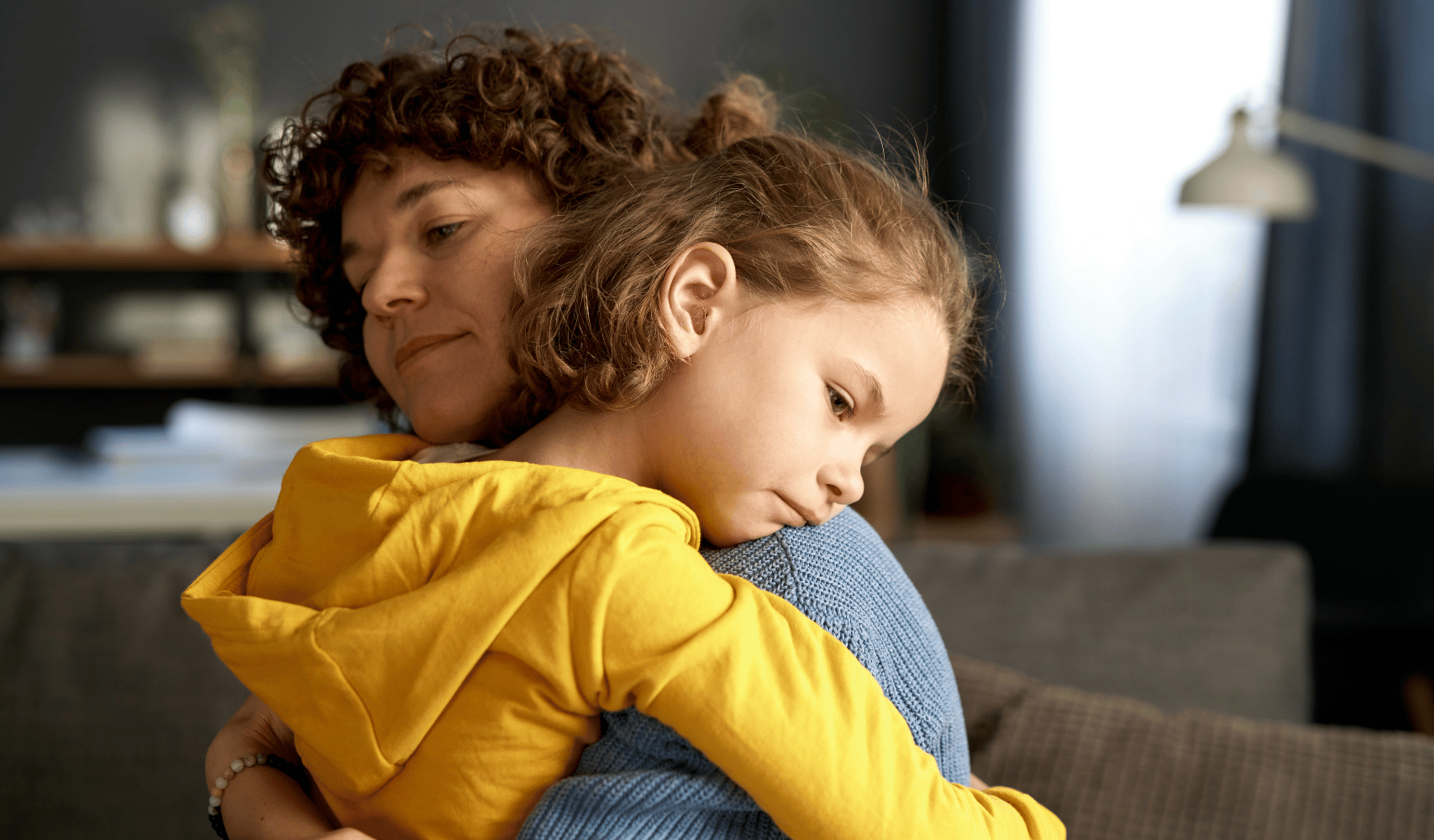 Helping children cope with grief during Christmas